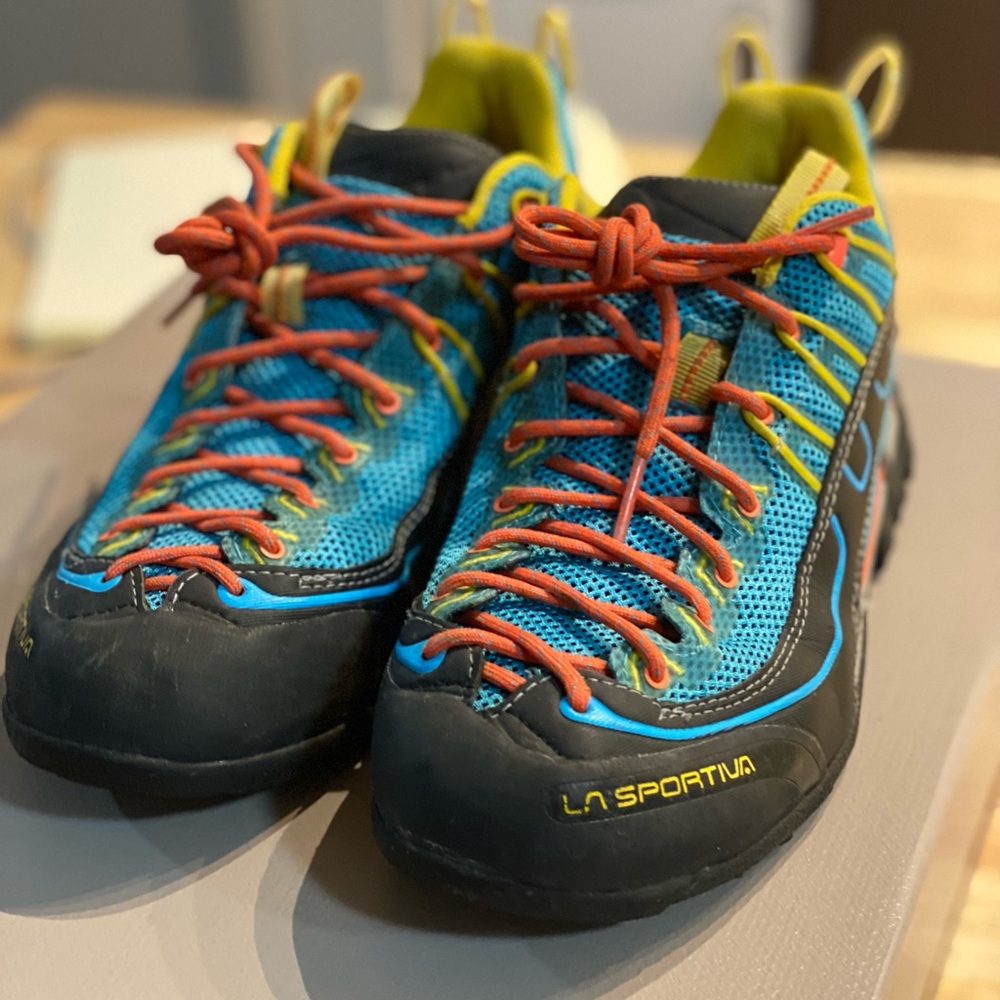 La Sportiva Womens Hiking Shoe